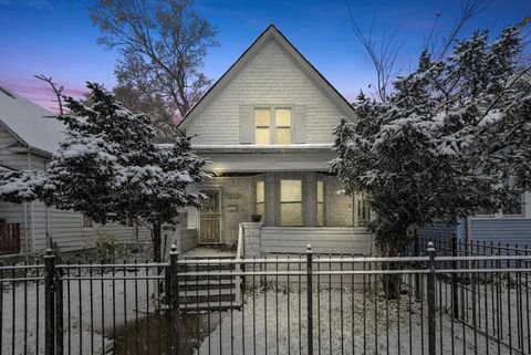 A home in Chicago