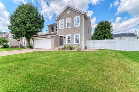 Tiny photo for 6215 Stafford Street, Plainfield, IL 60586 (MLS # 12744668)