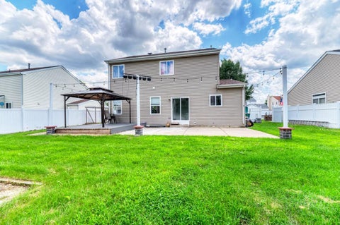 Tiny photo for 6215 Stafford Street, Plainfield, IL 60586 (MLS # 12744668)