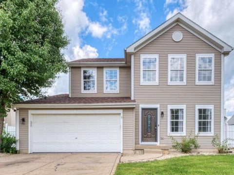 Photo of 6215 Stafford Street, Plainfield, IL 60586 (MLS # 12744668)