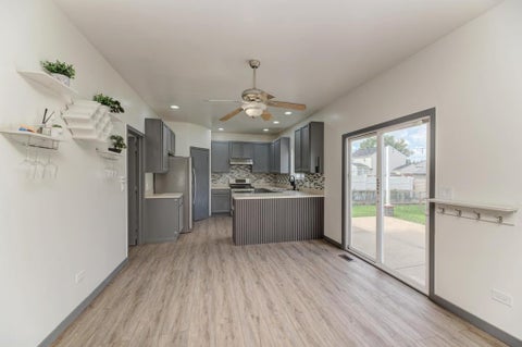 Tiny photo for 6215 Stafford Street, Plainfield, IL 60586 (MLS # 12744668)