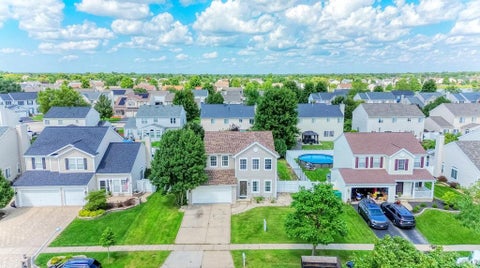 Tiny photo for 6215 Stafford Street, Plainfield, IL 60586 (MLS # 12744668)