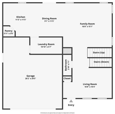 Tiny photo for 6215 Stafford Street, Plainfield, IL 60586 (MLS # 12744668)
