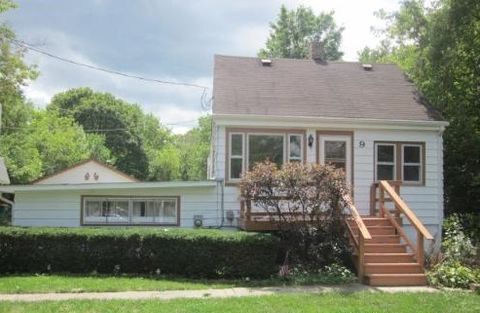 A home in Downers Grove