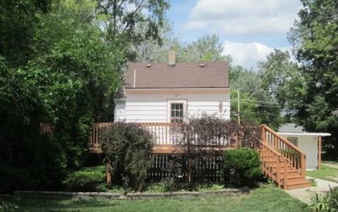 A home in Downers Grove