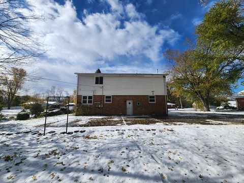 Tiny photo for 15441 E End Avenue, Dolton, IL 60419 (MLS # 12517070)