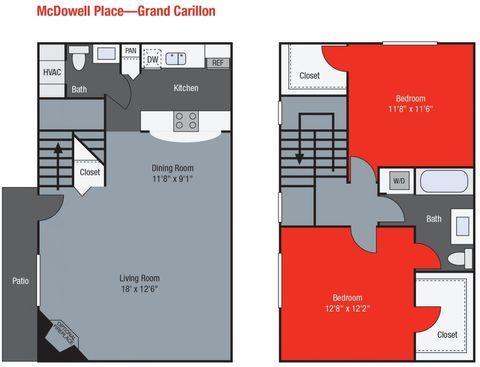 Tiny photo for 1621 Westminster Drive #107, Naperville, IL 60563 (MLS # 12439803)