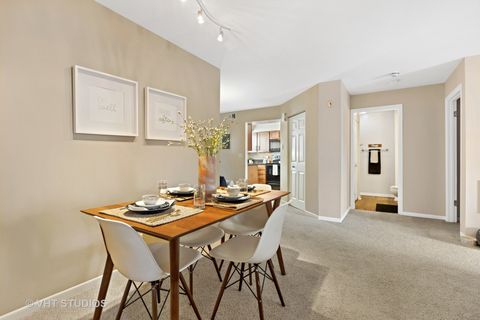 Tiny photo for 1621 Westminster Drive #107, Naperville, IL 60563 (MLS # 12439803)