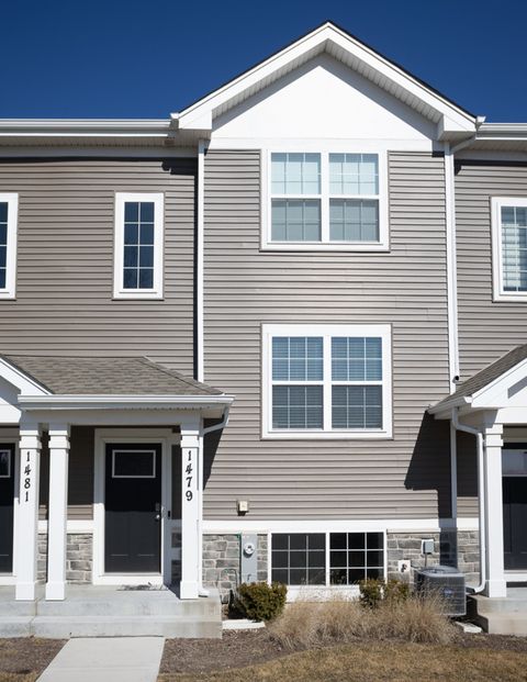 Tiny photo for 1479 Yosemite Way, Pingree Grove, IL 60140 (MLS # 12583435)