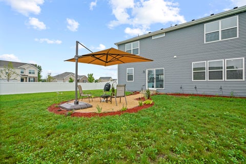 Tiny photo for 3328 Gabriel Drive, Yorkville, IL 60560 (MLS # 12734597)