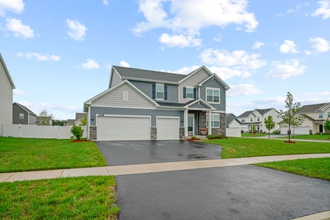 Tiny photo for 3328 Gabriel Drive, Yorkville, IL 60560 (MLS # 12734597)