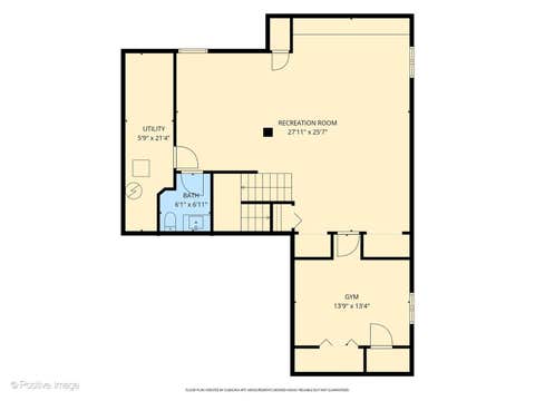 Tiny photo for 452 S HARVARD Avenue, Villa Park, IL 60181 (MLS # 12703929)