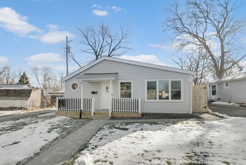 3813 Morgan Street Steger IL 60475