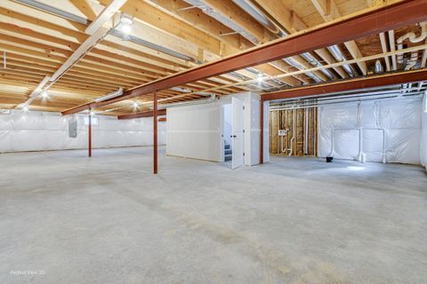 Tiny photo for 25911 W Winding Hollow Drive, Channahon, IL 60410 (MLS # 12471351)