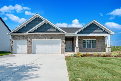 Photo of 25911 W Winding Hollow Drive, Channahon, IL 60410 (MLS # 12471351)