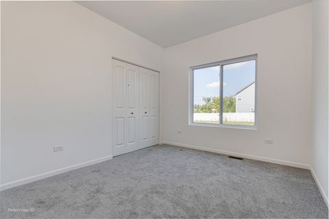 Tiny photo for 25911 W Winding Hollow Drive, Channahon, IL 60410 (MLS # 12471351)