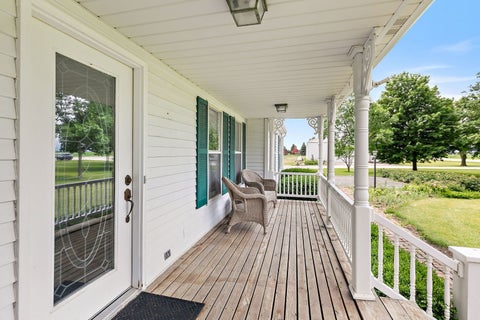 Tiny photo for 23086 Glidden Road, DeKalb, IL 60115 (MLS # 12675573)