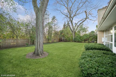 A home in Wilmette