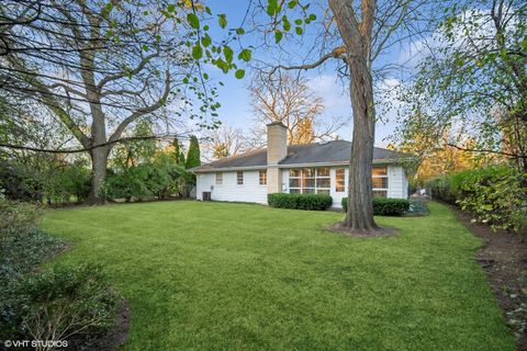 A home in Wilmette