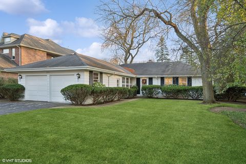 A home in Wilmette