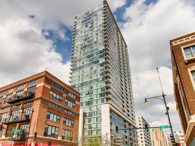 1720 S Michigan Avenue 3113