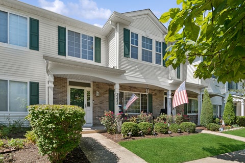 Photo of 2285 Reflections Drive #A, Aurora, IL 60502 (MLS # 12753459)