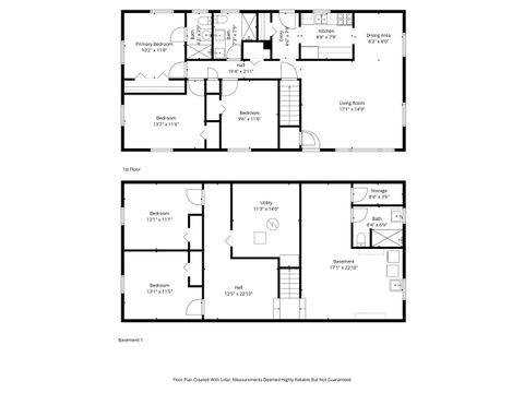 Tiny photo for 1616 Wilcox Street, Crest Hill, IL 60435 (MLS # 12554395)