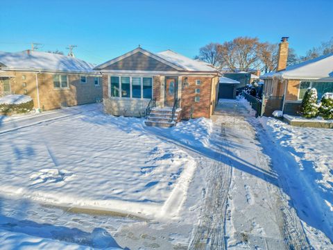 7122 W Agatite Avenue Norridge IL 60706
