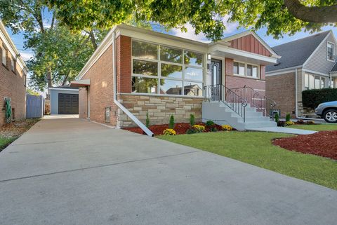 Tiny photo for 3813 W 78th Street, Chicago, IL 60652 (MLS # 12497577)
