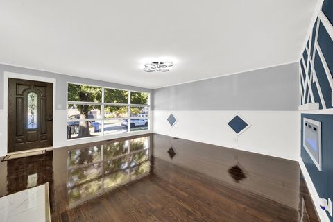 Tiny photo for 3813 W 78th Street, Chicago, IL 60652 (MLS # 12497577)