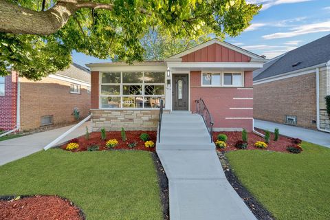 3813 W 78th Street Chicago IL 60652