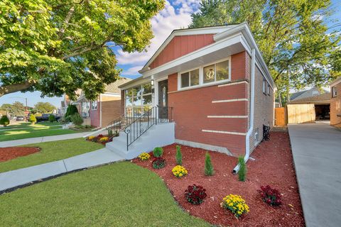 Tiny photo for 3813 W 78th Street, Chicago, IL 60652 (MLS # 12497577)