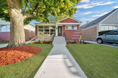 Tiny photo for 3813 W 78th Street, Chicago, IL 60652 (MLS # 12497577)