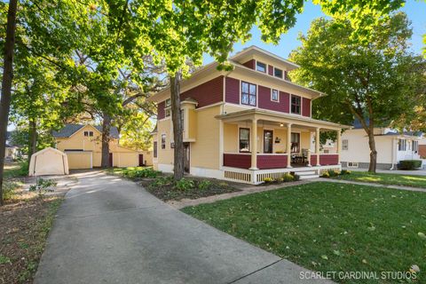 A home in Bartlett