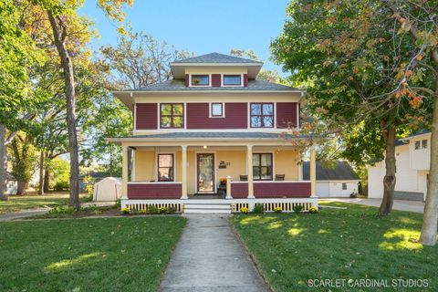 A home in Bartlett