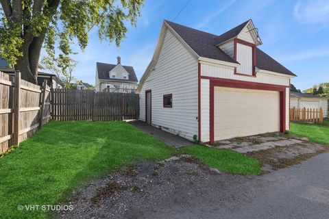 A home in Elgin