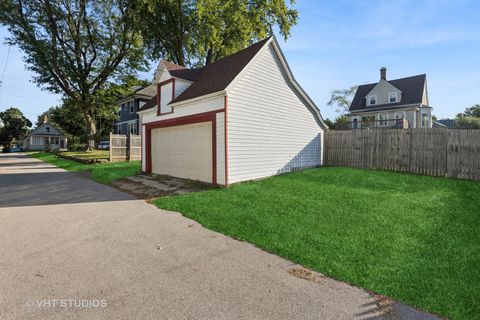 A home in Elgin