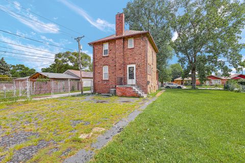 Tiny photo for 16310 Carse Avenue, Harvey, IL 60426 (MLS # 12524937)