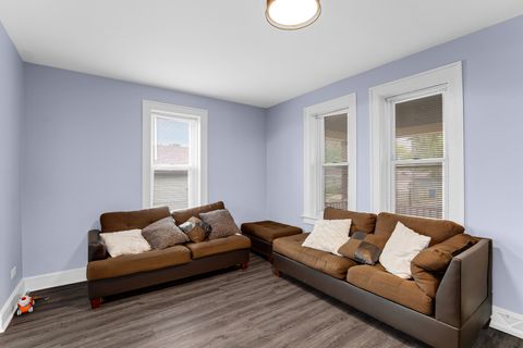 Tiny photo for 16310 Carse Avenue, Harvey, IL 60426 (MLS # 12524937)