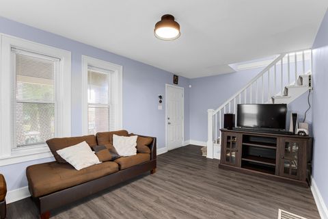 Tiny photo for 16310 Carse Avenue, Harvey, IL 60426 (MLS # 12524937)