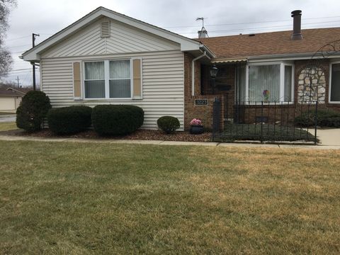 A home in Robbins