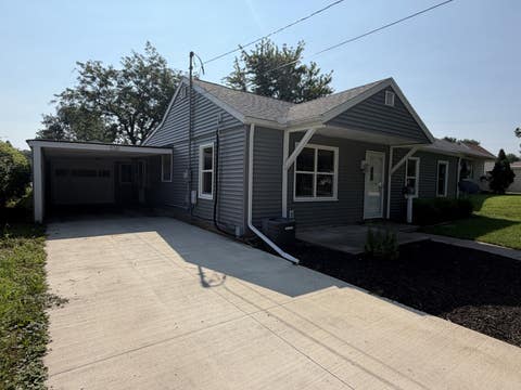 Tiny photo for 536 Dwight Street, Kewanee, IL 61443 (MLS # 12724657)