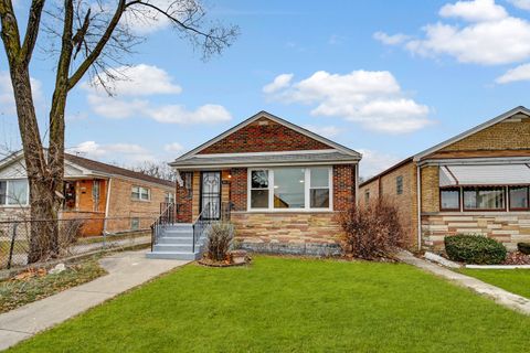 A home in Chicago