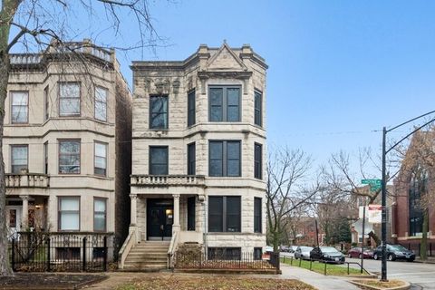 935 N Hoyne Avenue 3 Chicago IL 60622