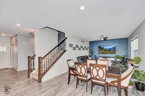 Tiny photo for 15101 W Quincy Way, Manhattan, IL 60442 (MLS # 12521766)