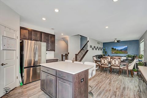 Tiny photo for 15101 W Quincy Way, Manhattan, IL 60442 (MLS # 12521766)