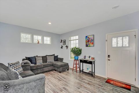 Tiny photo for 15101 W Quincy Way, Manhattan, IL 60442 (MLS # 12521766)