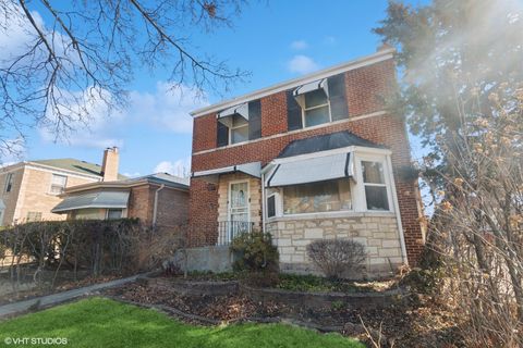 6017 N Bernard Street Chicago IL 60659