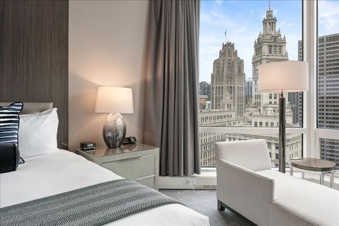 Tiny photo for 401 N Wabash Avenue #1846, Chicago, IL 60611 (MLS # 12589436)