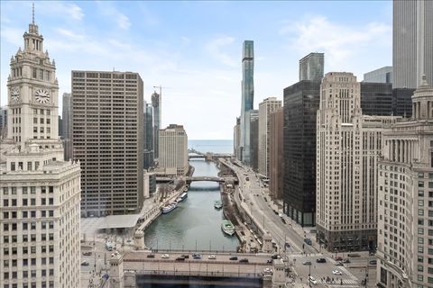 Tiny photo for 401 N Wabash Avenue #1846, Chicago, IL 60611 (MLS # 12589436)